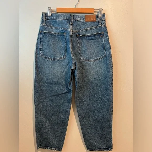 Madewell Blue Women's Jeans - Picture 3 of 8